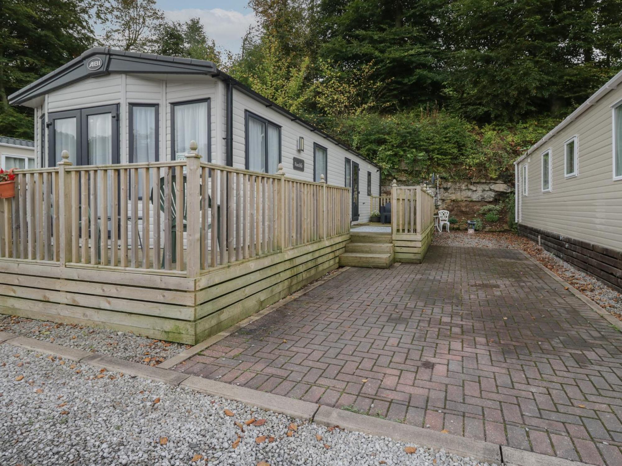 Burlees Nest Vila Cockermouth Exterior foto