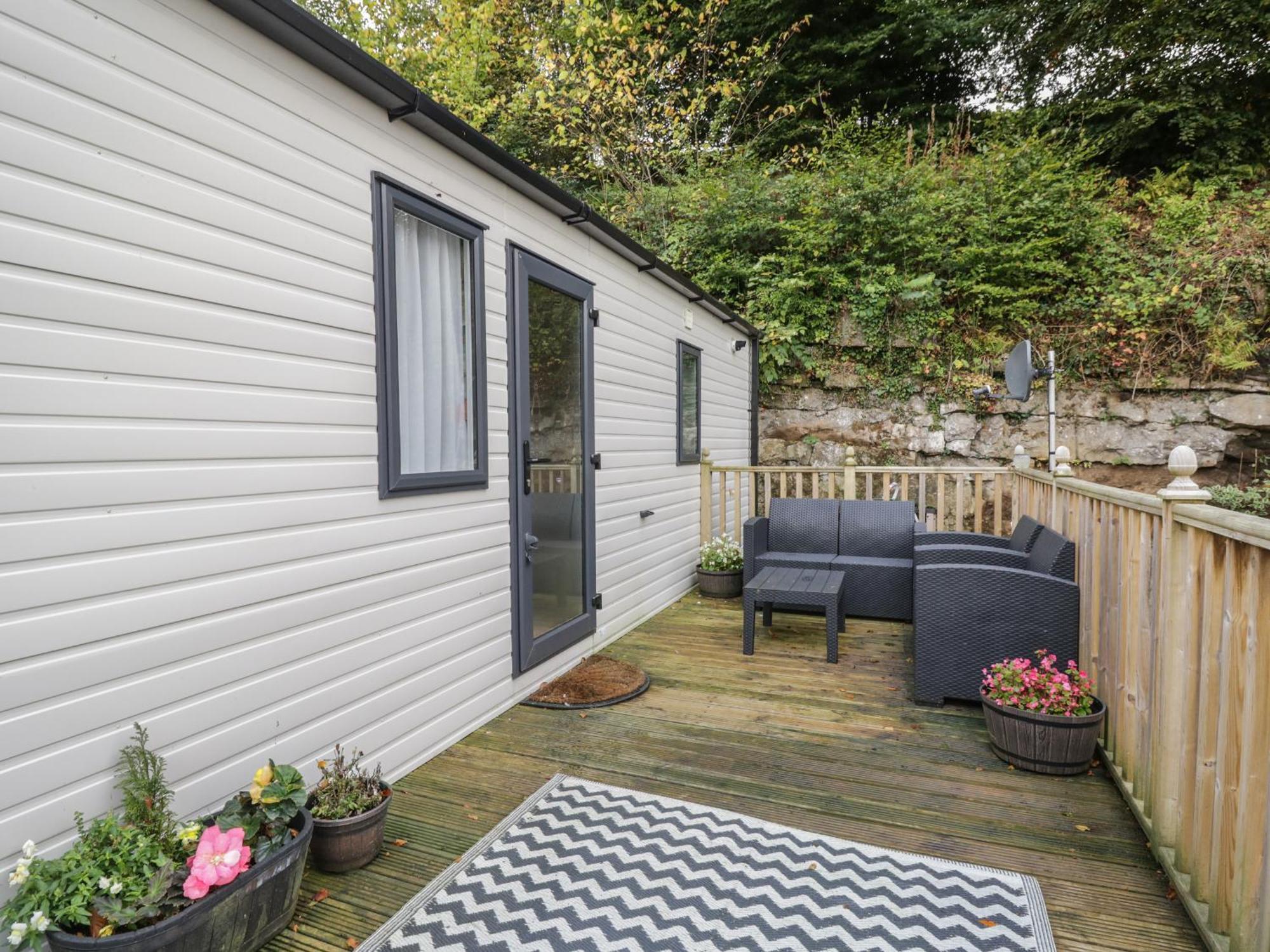 Burlees Nest Vila Cockermouth Exterior foto